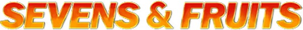Sevens & Fruits slot logo
